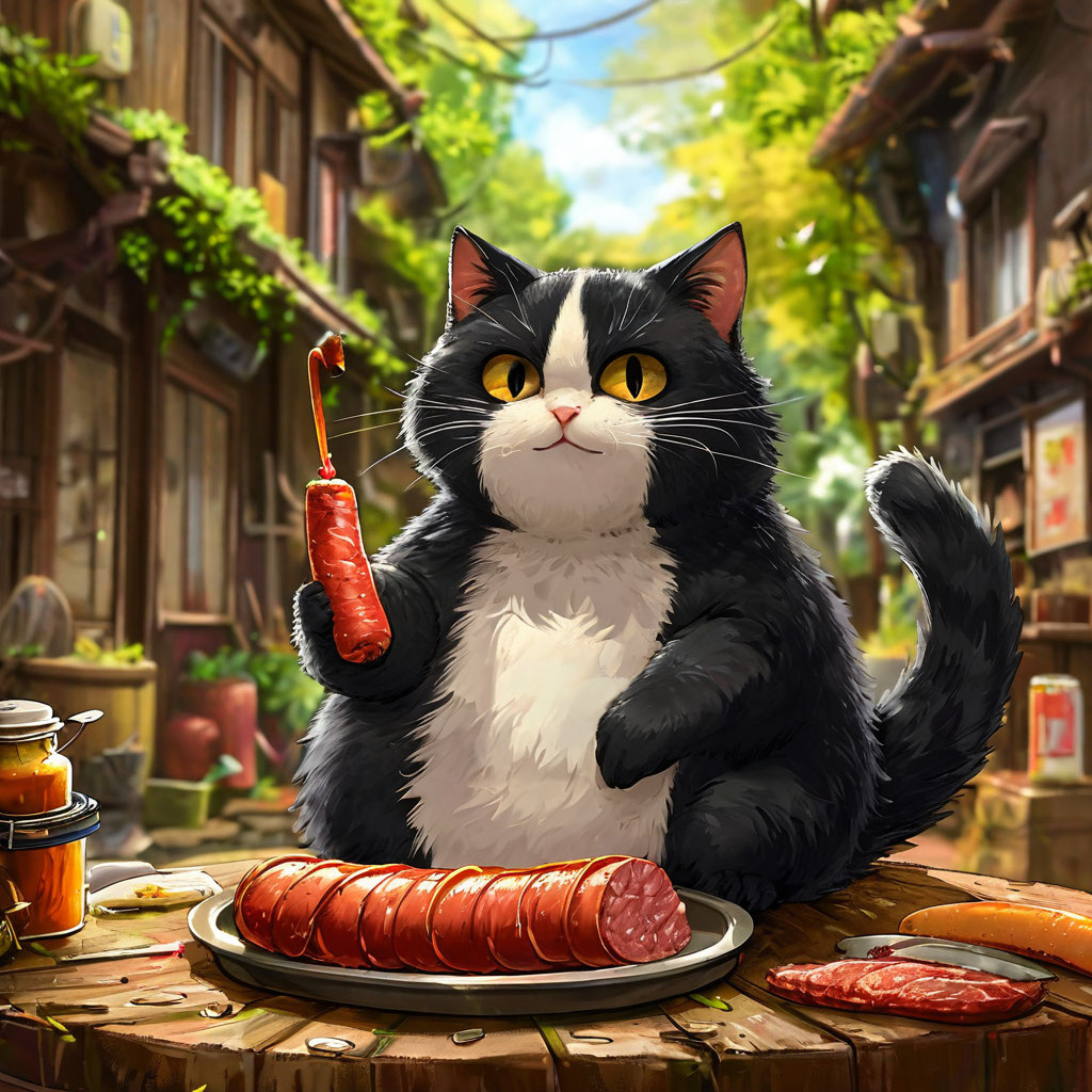 Ударил колбасой по морде – не возмущайся, если морда съела колбасу.