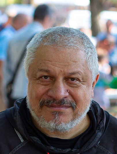 Фото автора стать