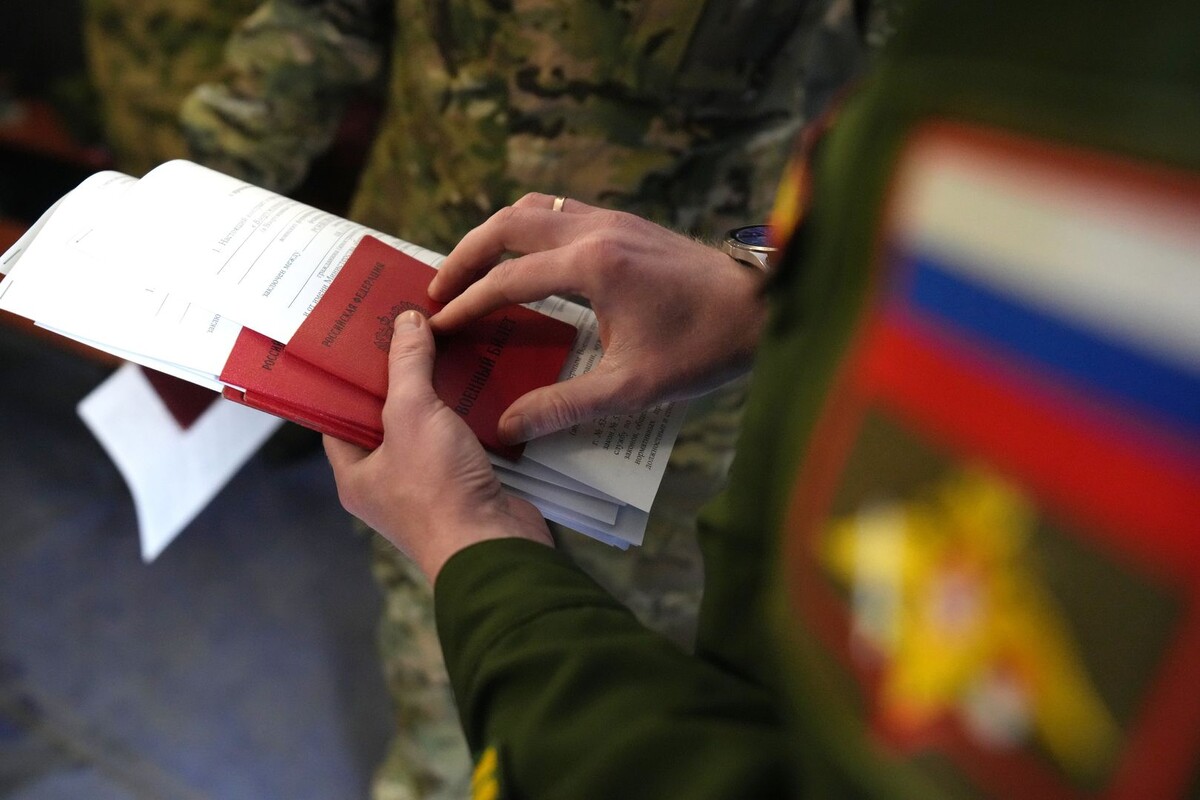     / Источник: © ИЗВЕСТИЯ/Дмитрий Коротаев