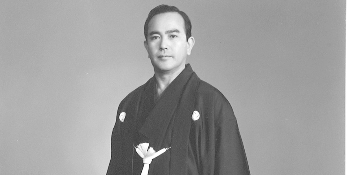 Коити Тохей, основатель Синсин Тойцу Айкидо