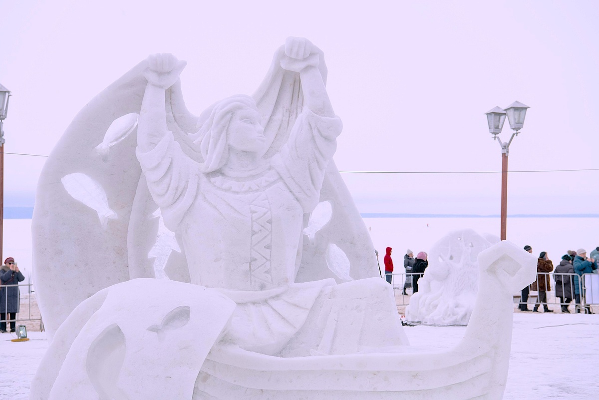 «Жизнь Онего». Гиперборея — 2025. Фото: «Республика» / Лилия Кончакова  📷
