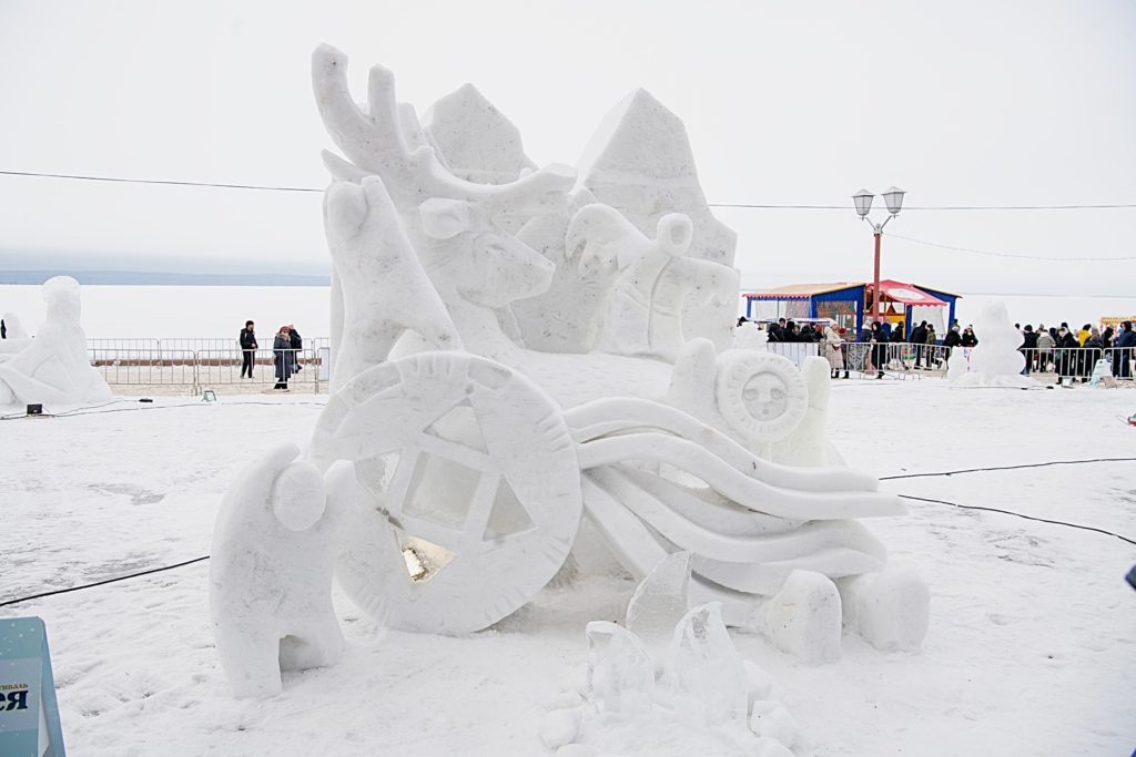    Ловозеро-земля Кольских шаманов. Гиперборея — 2025. Фото: «Республика» / Лилия Кончакова