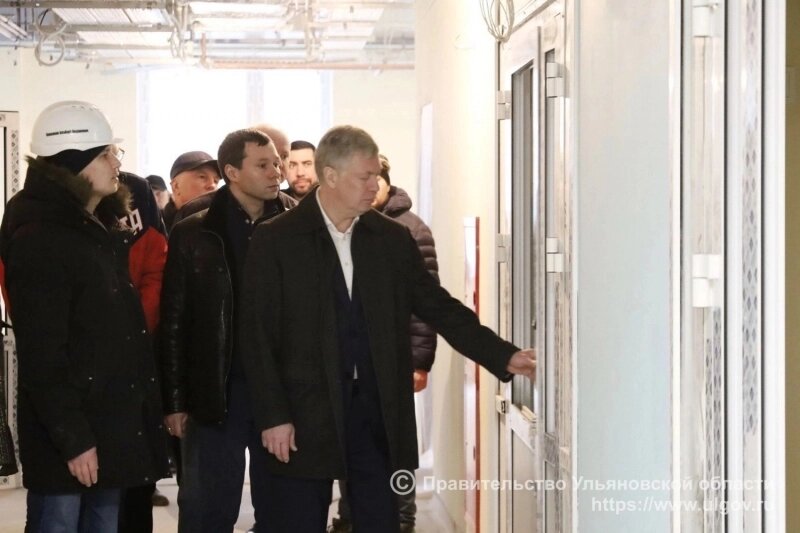    Фото: Правительство Ульяновской области