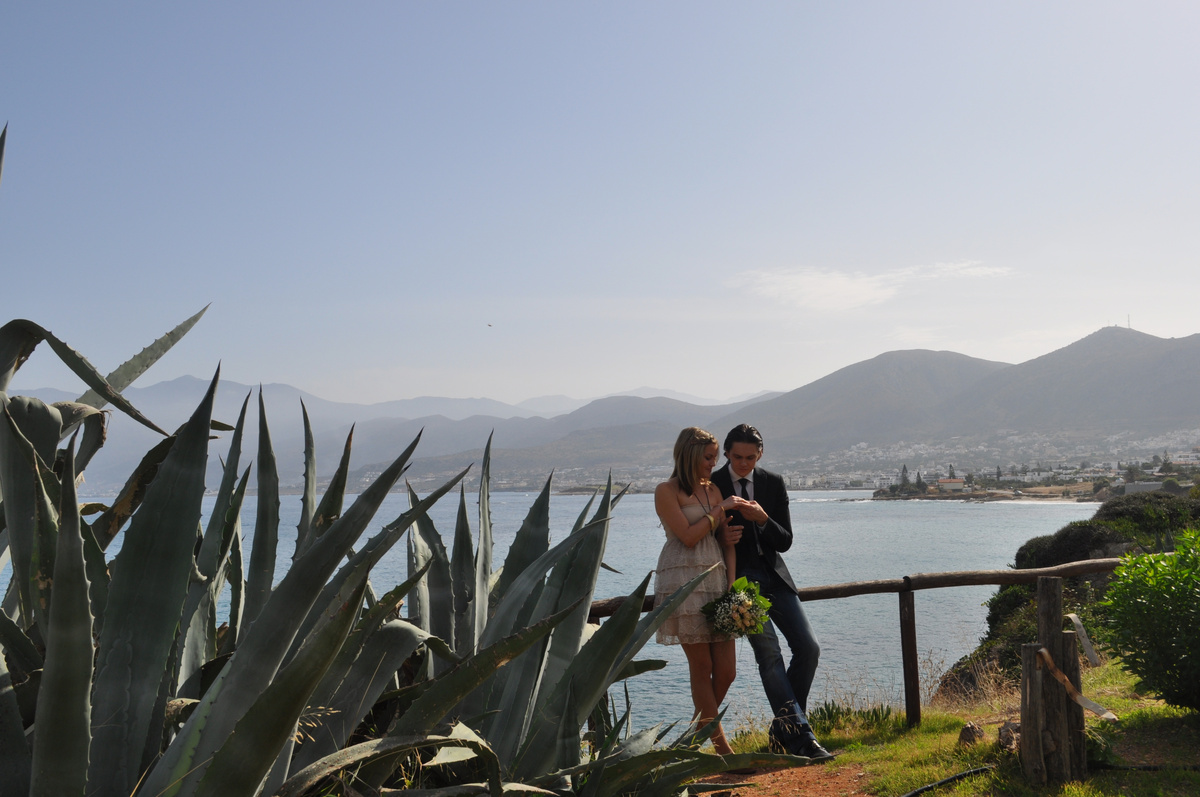 Аниссарас, Крит