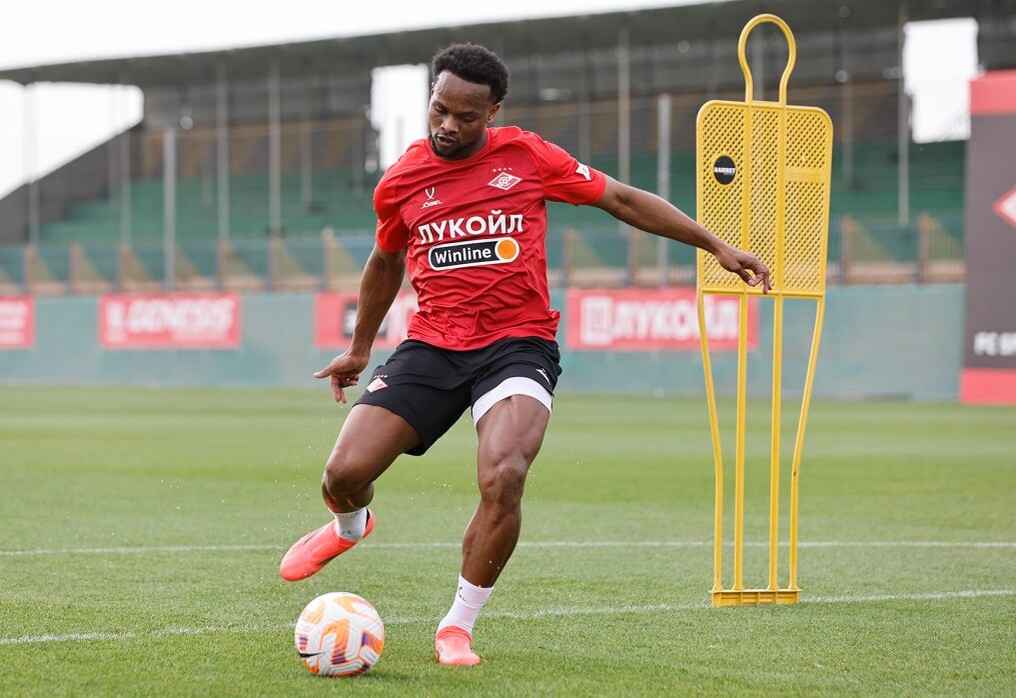    Фото: ФК "Спартак" Москва