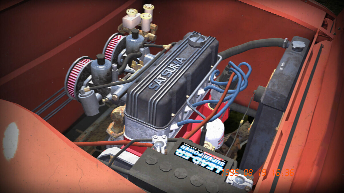    Галерея игры My Summer Car