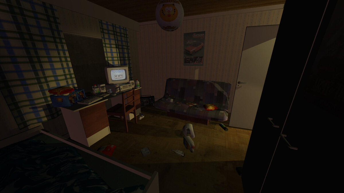    Галерея игры My Summer Car