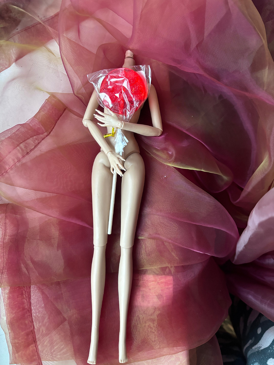 Тело полностью