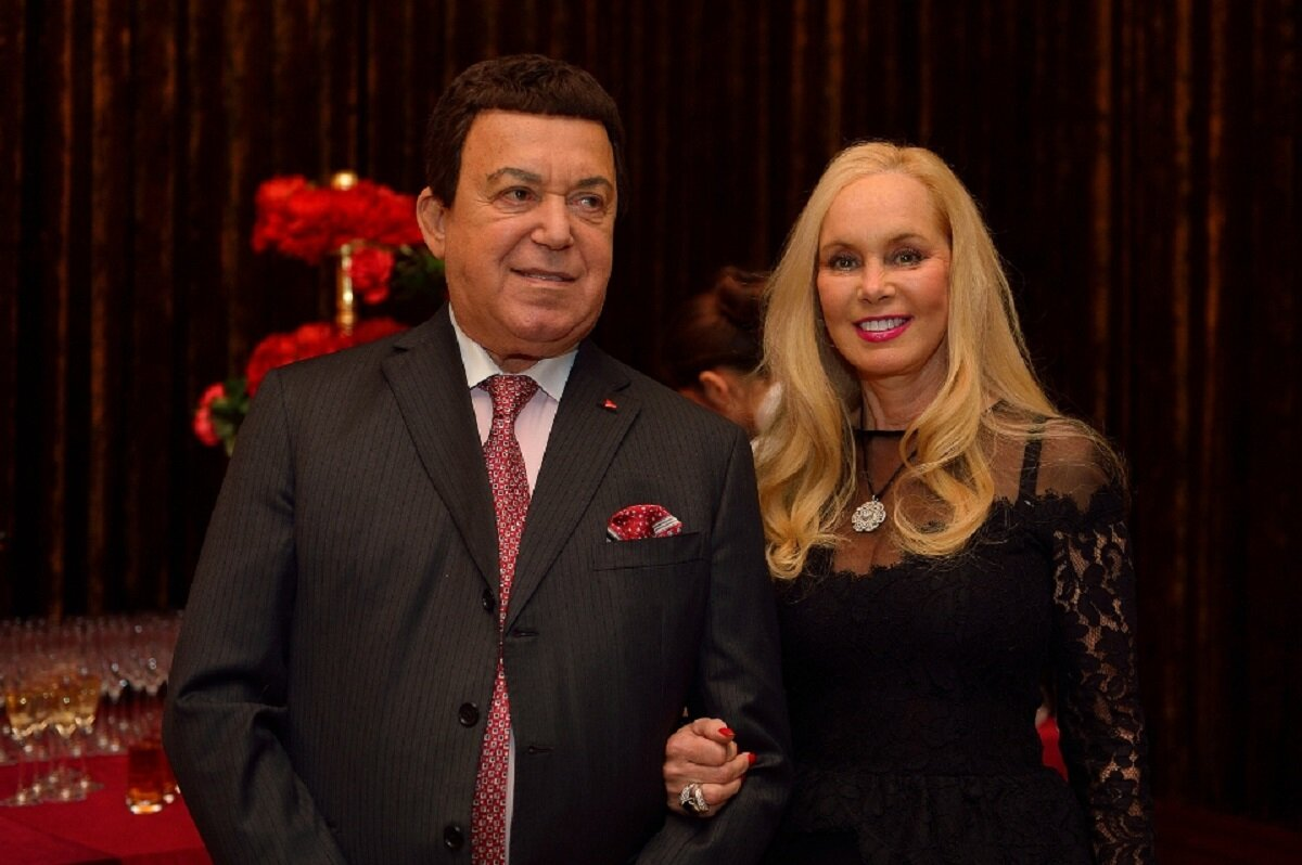 Нелли и Иосиф Кобзон прожили вместе 45 лет