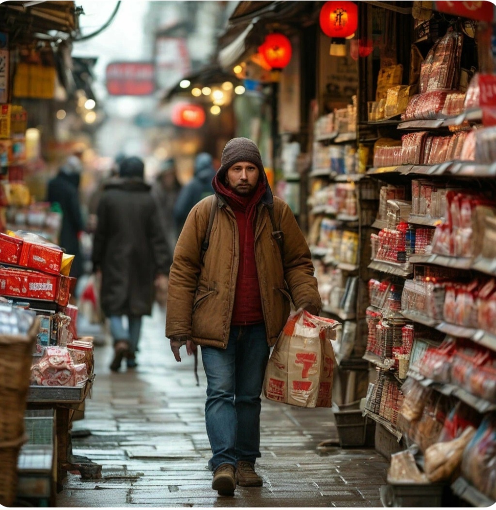 Бедные люди. 