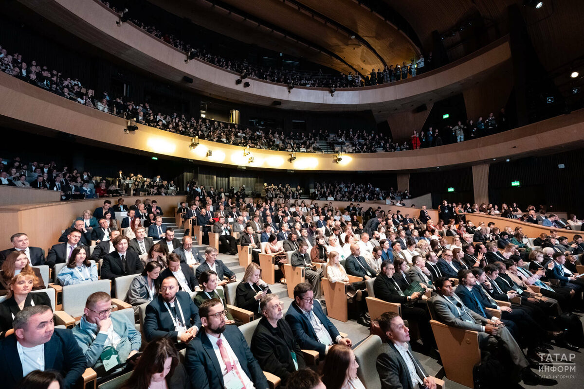 Фото: © Салават Камалетдинов / «Татар-информ»