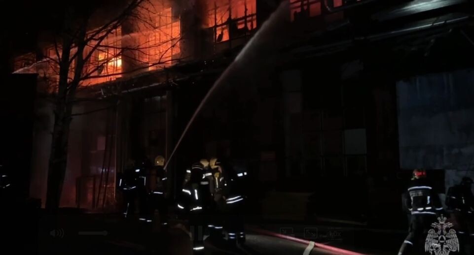    Пресс-служба МЧС