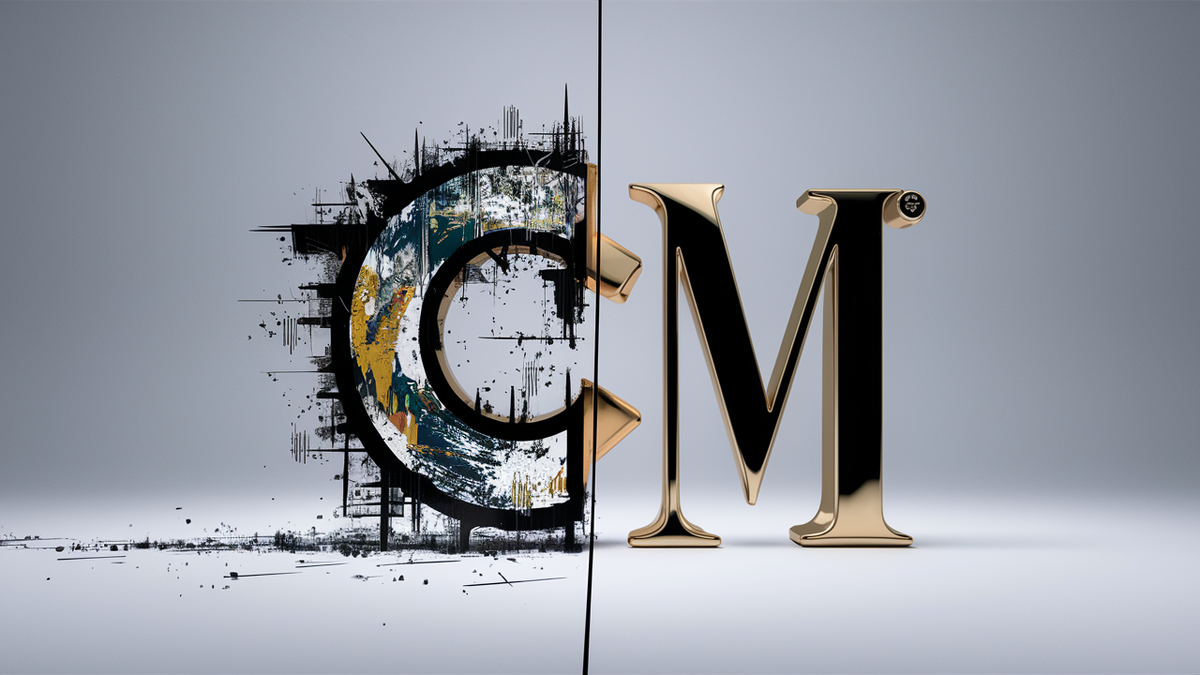 Искусство создания логотипа