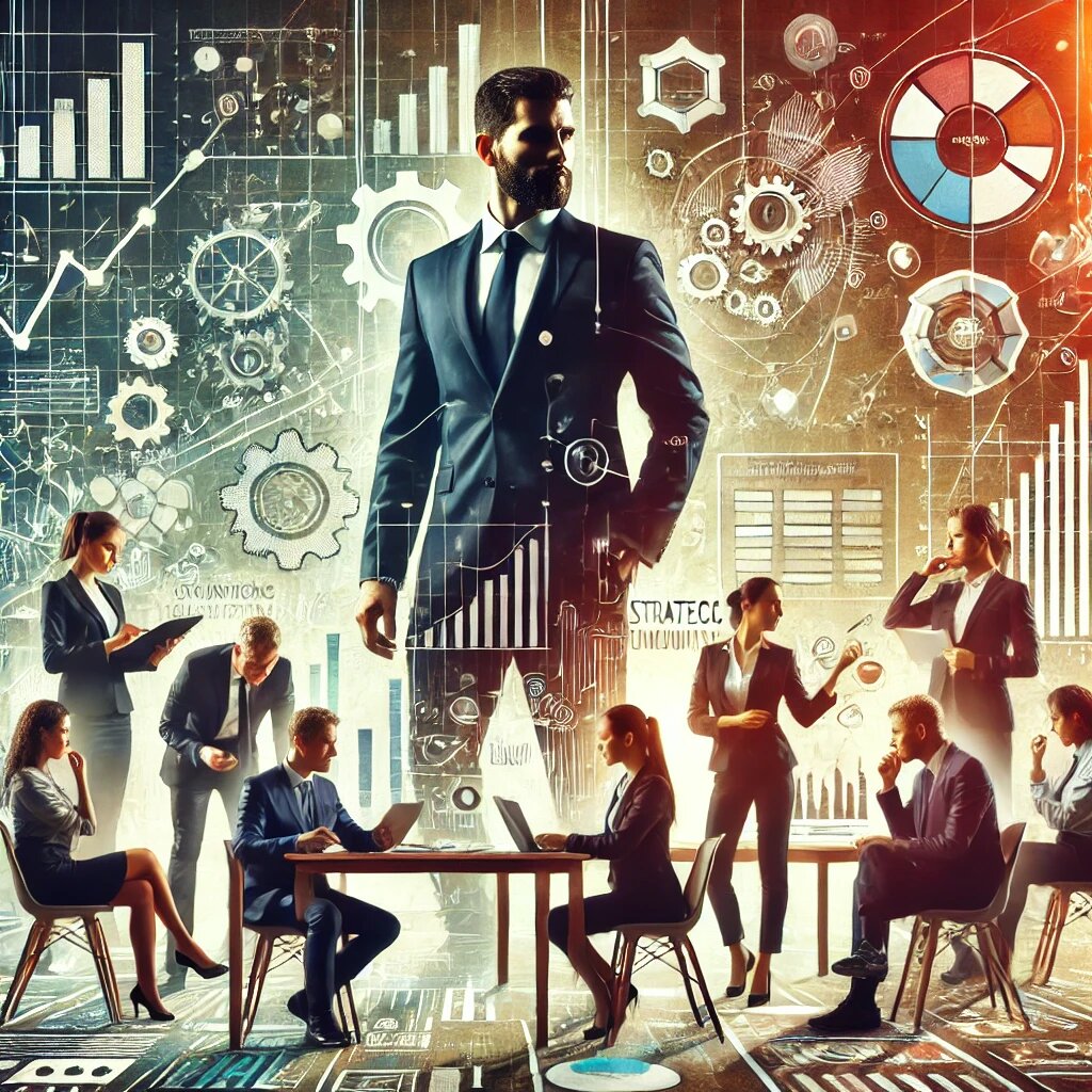 Как управлять людьми? 