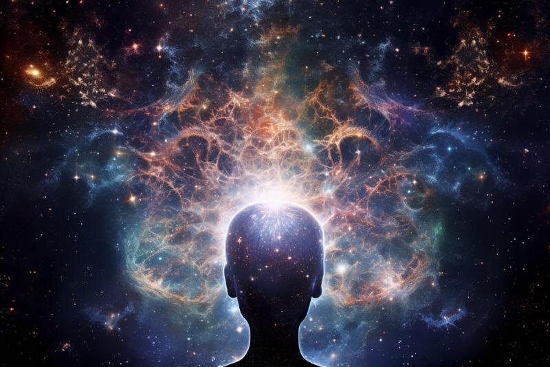 Ты и есть свой космос🚀 - наружу изнутри.