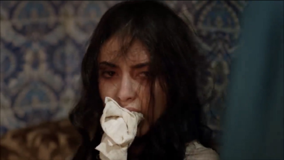 Ммм, икра из хлопка