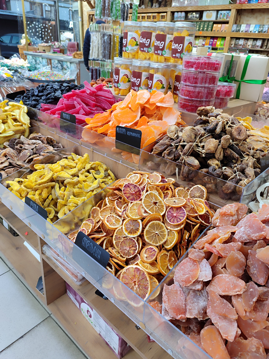 Восточная сказка