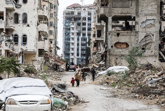    Omar Ashtawy apaimages/IMAGO/Global Look Press