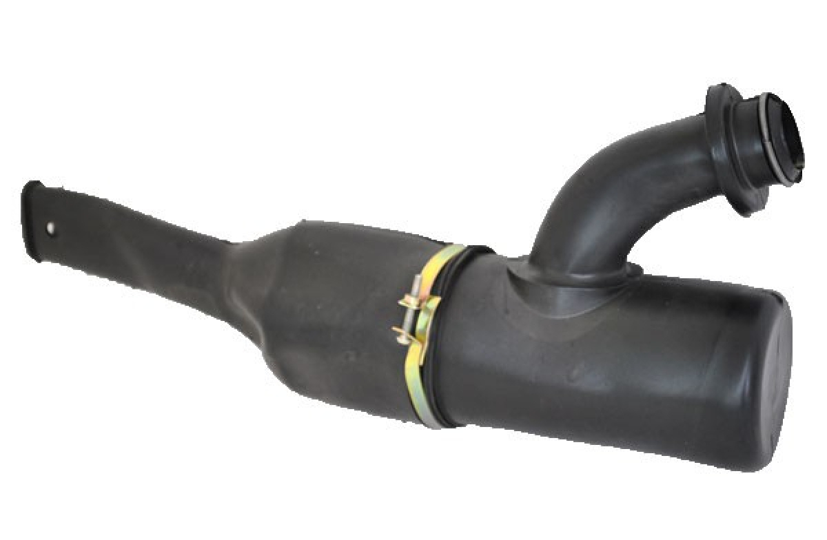 Фильтр-бокс на мопеде Альфа