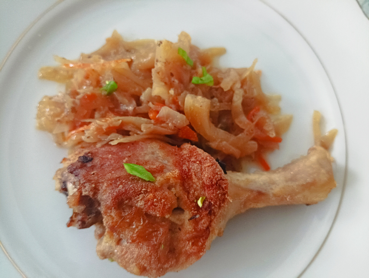 Фото: Вкусная еда без труда