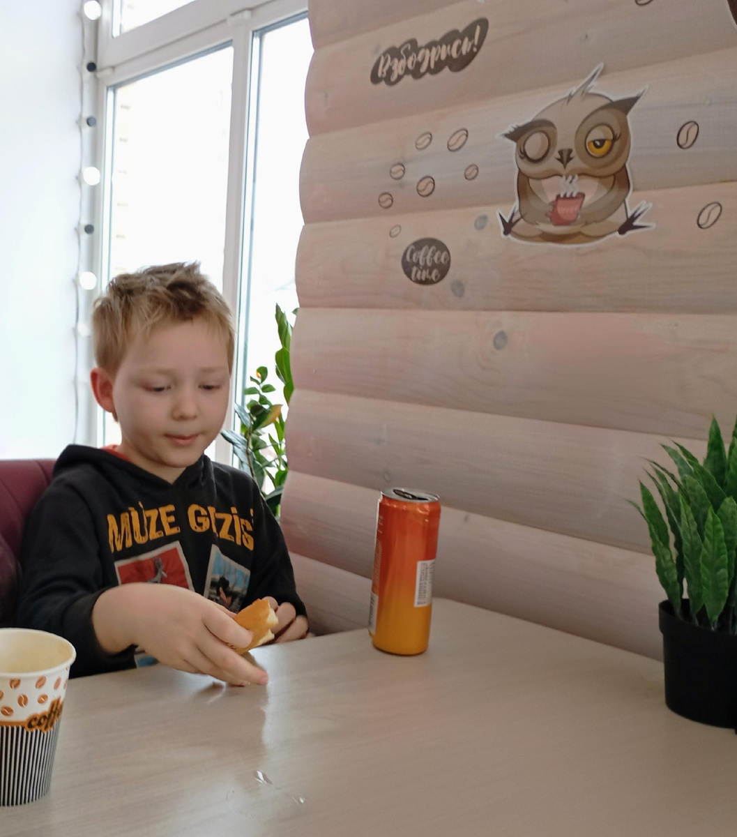 Просто, но по своему уютно.