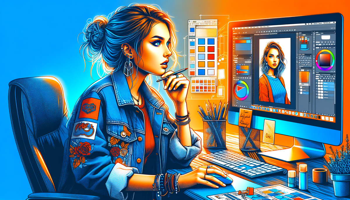 Создать обложку для ВК профиля