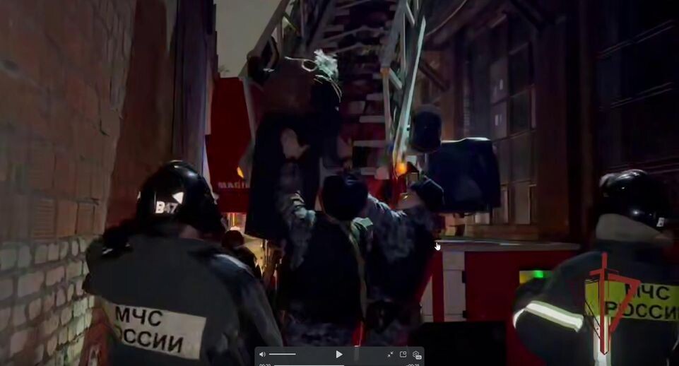    Пресс-служба Росгвардии