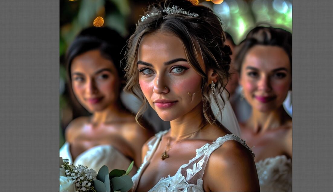 Тысячи женщин мечтают надеть роскошное свадебное платье и фату