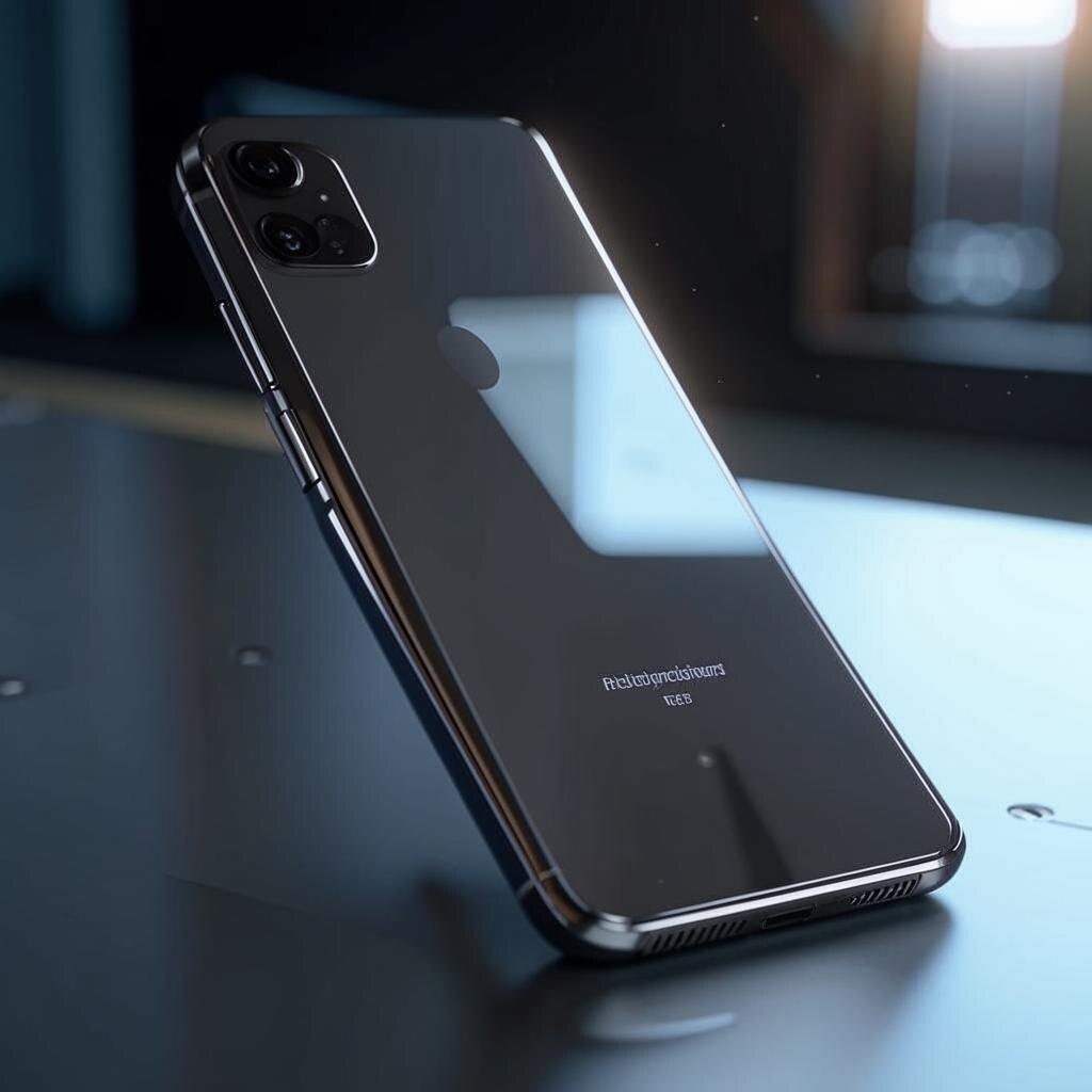 Современный телефон