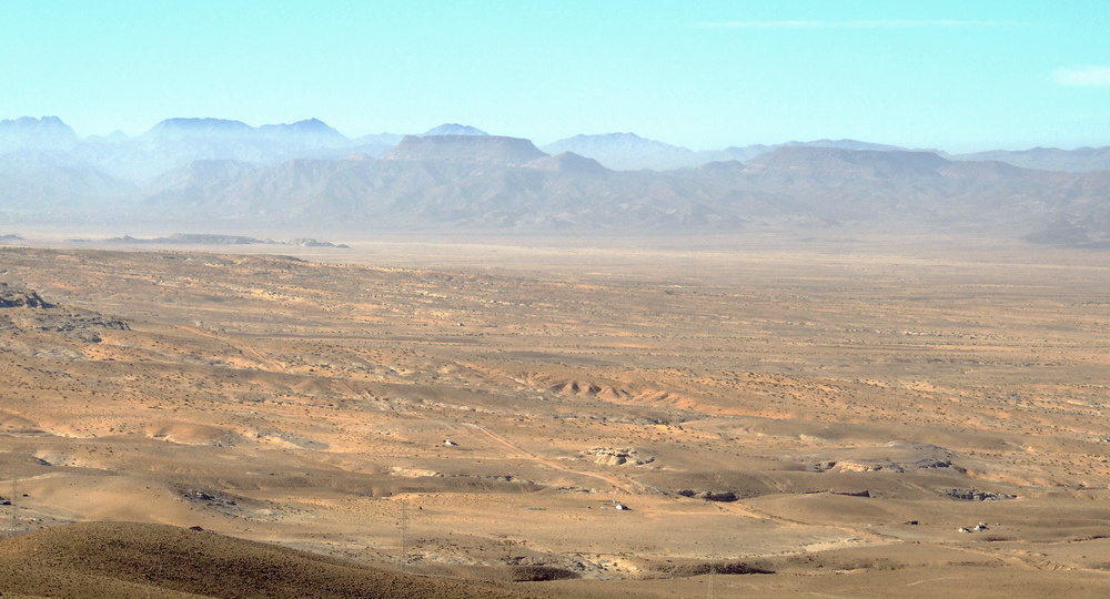 Древняя Петра—цель нашей поездки