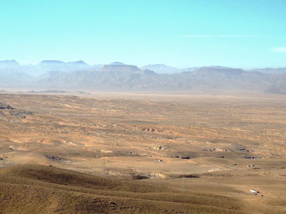 Вид со смотровой площадки