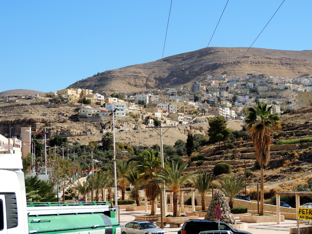 Город Вади-Муса