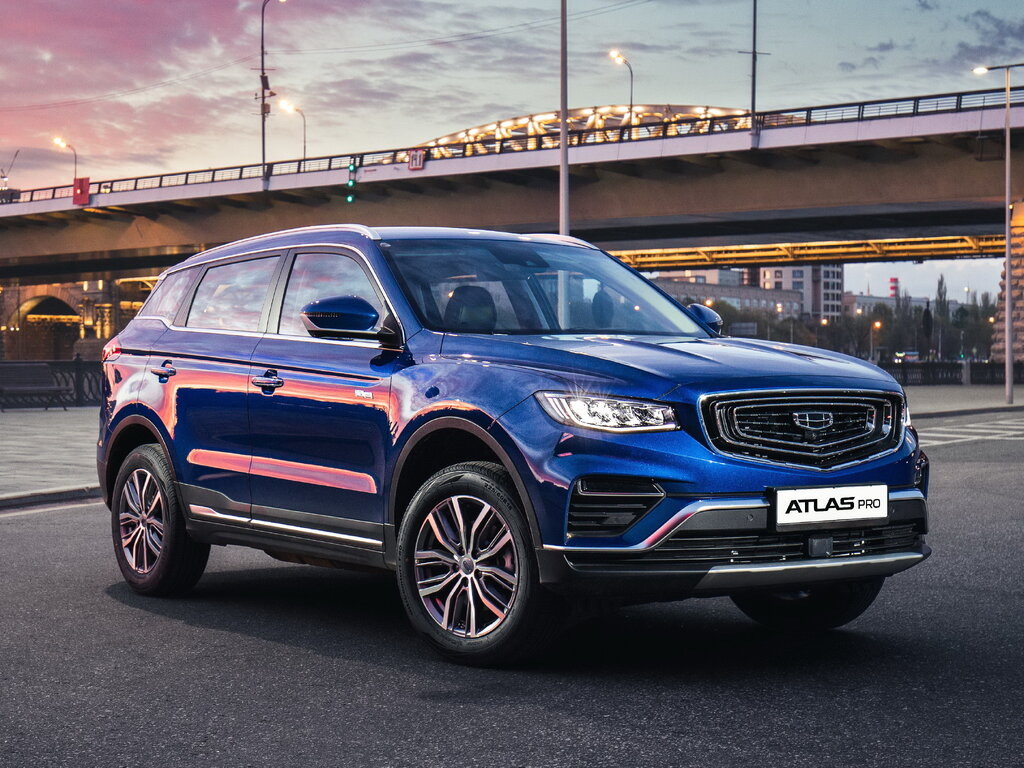 Geely Atlas Pro