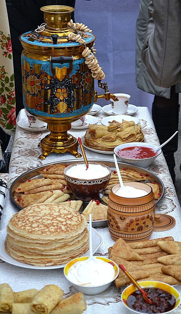 Фото автора. Масленица!