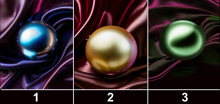 Выберите жемчуг 