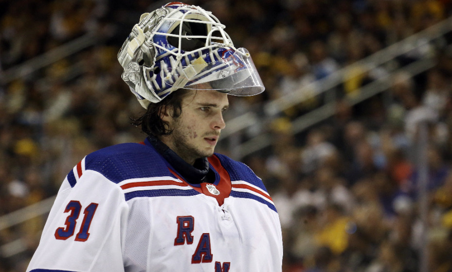    Шестеркин поблагодарил владельца «Рейнджерс» после продления контракта. Фото: Reuters