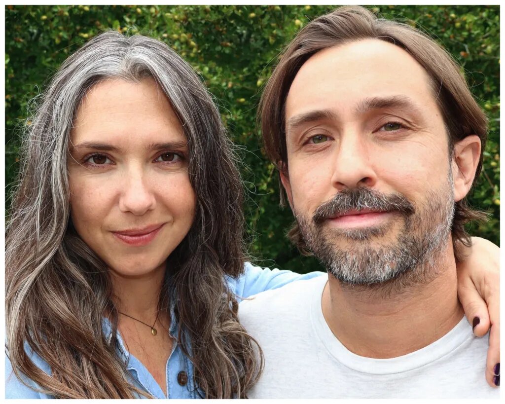 слева-направо: Сэм и Эндрю Зучеро, режиссёры фильма 