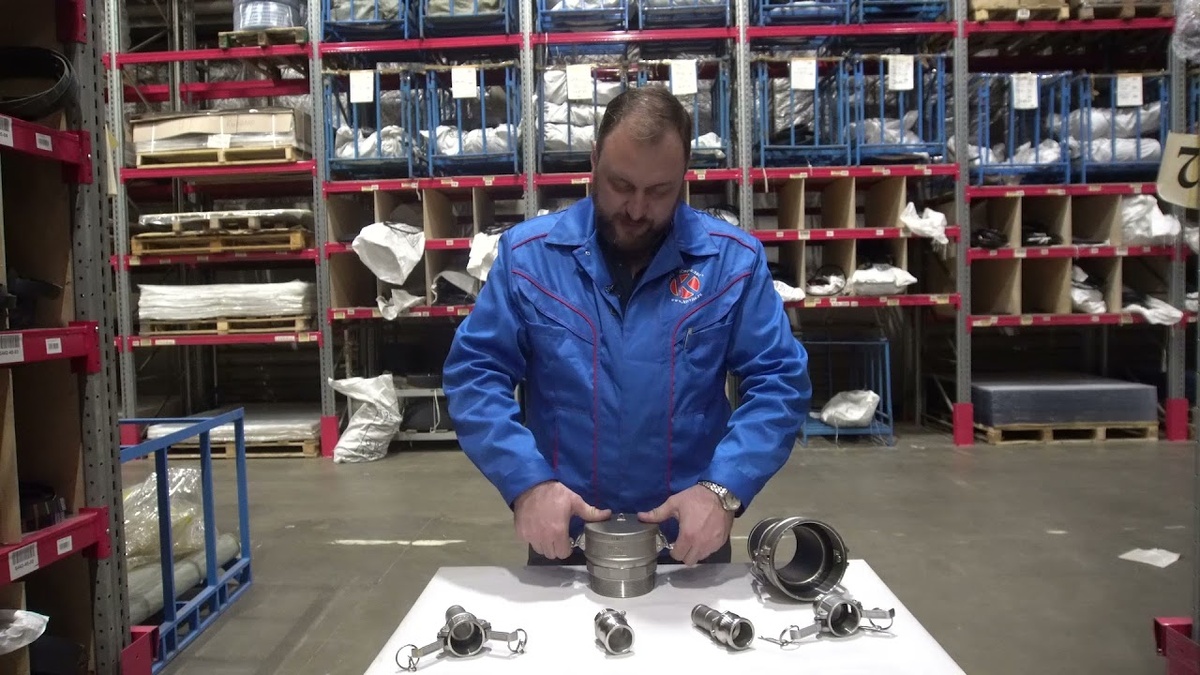 Вячеслав и камлоки...