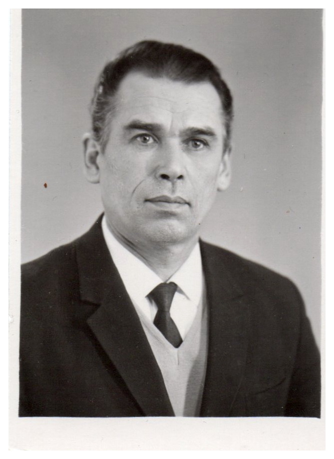 Семакин Николай Павлович. 