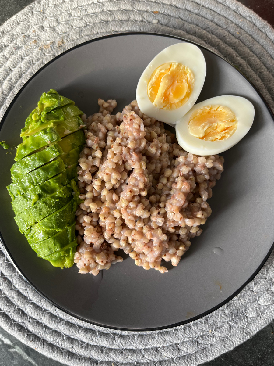 Самое вкусное сочетание. 