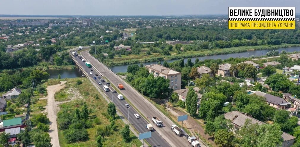 Павлоград, важный логистический центр. Фото в открытом доступе.