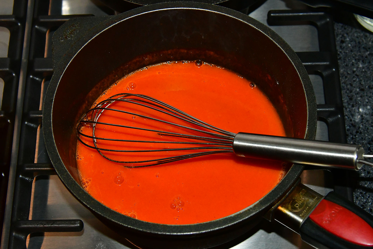 Готовим подливу