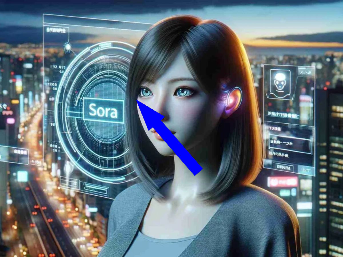    Нейросеть Sora от OpenAI: Как создавать удивительные видео без ограничений