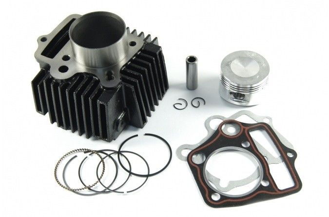 ЦПГ (цилиндро-поршневая группа) на Альфу