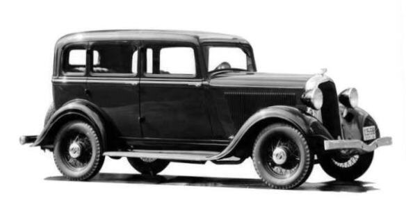 Первый шестицилиндровый автомобиль Plymouth, выпущенный в 1933 году, дал небольшую осечку, но компания быстро приспособилась.