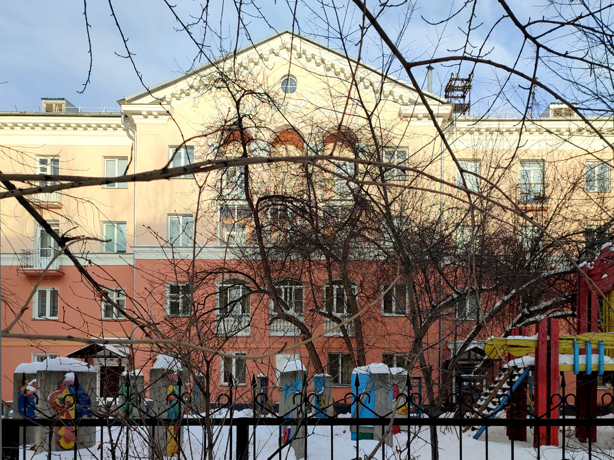 2-й Краснодонский переулок, 10