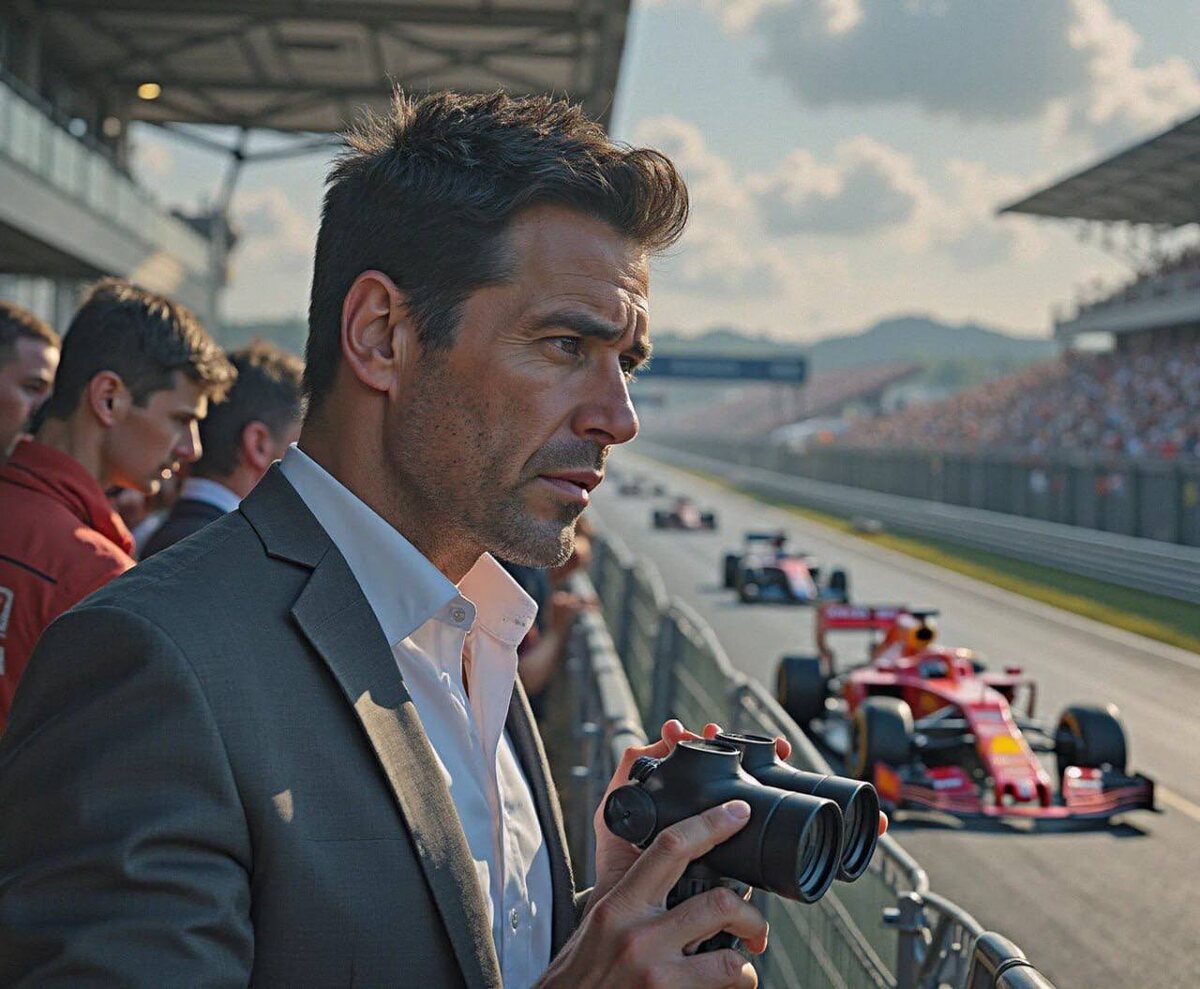 Электрическая эра автоспорта.  Артём Градопольцев рассказывает, почему Формула E — это не просто гонки, а будущее