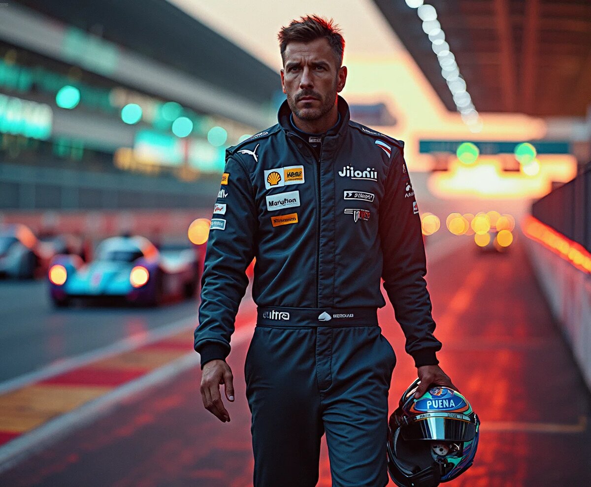 Электрическая эра автоспорта.  Артём Градопольцев рассказывает, почему Формула E — это не просто гонки, а будущее