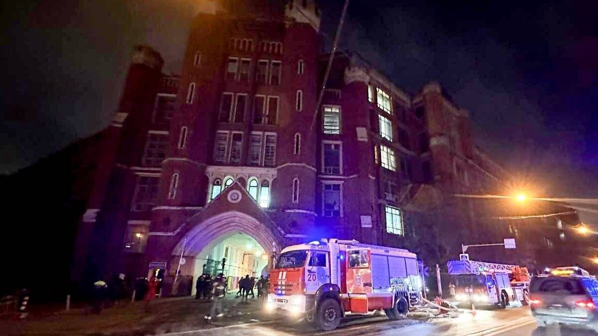    Фото: Мобильный репортер / АГН Москва