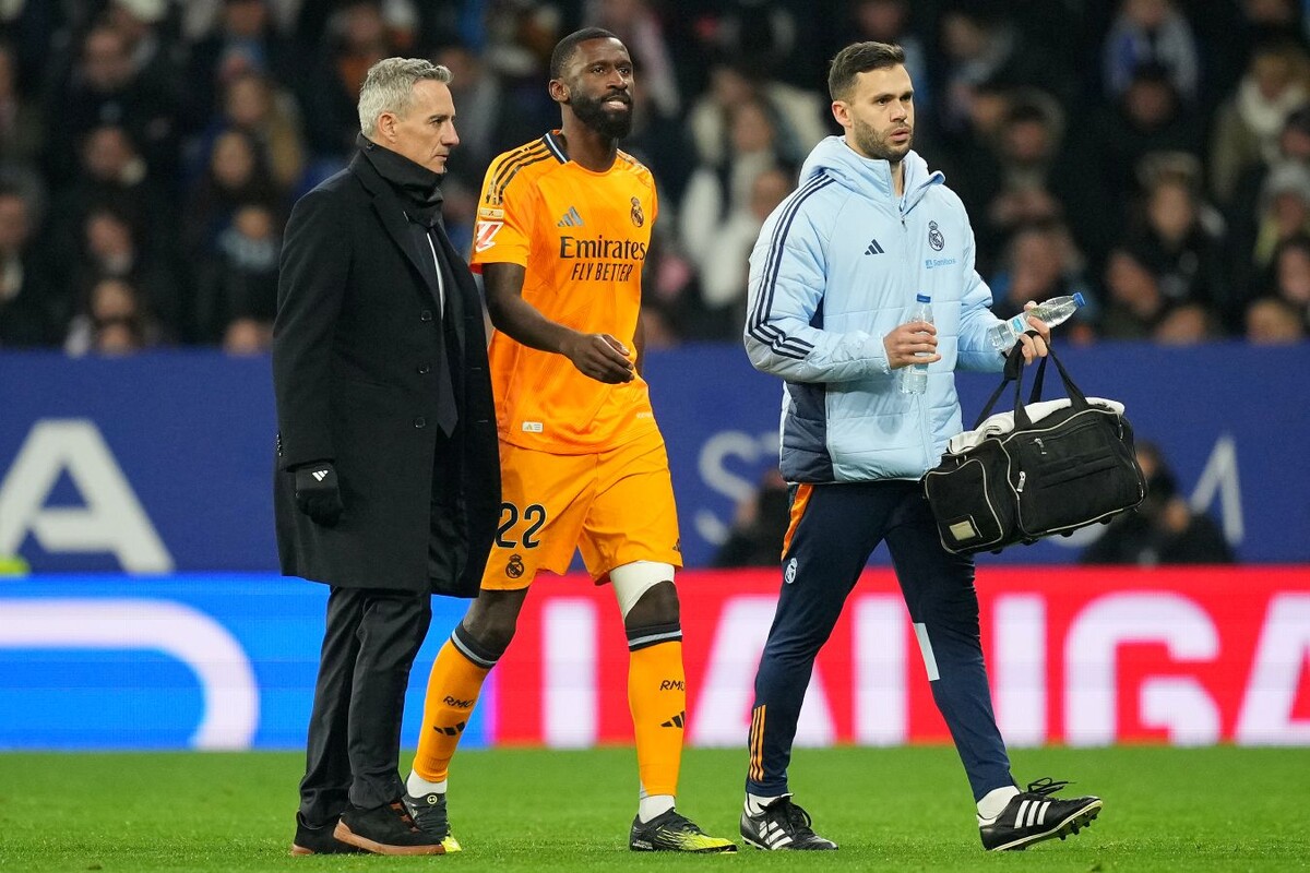 Антонио Рюдигер. Источник фото: https://www.championat.com